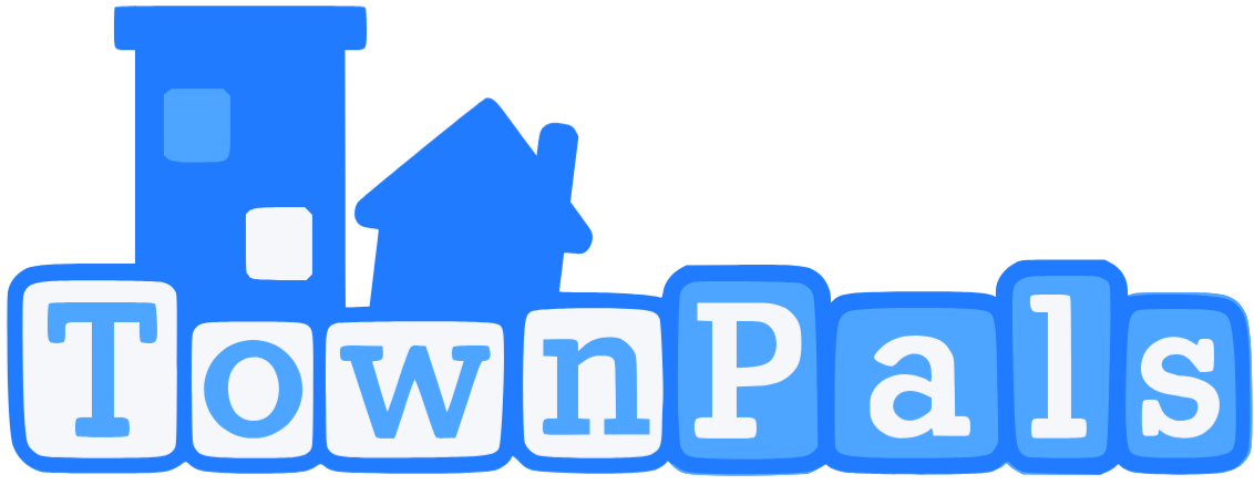 TownPals logo